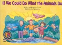 If I Could Do What Animals Do. 37 표지 이미지