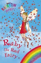 Ruby the red fairy 표지 이미지