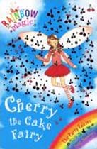 Cherry the cake fairy 표지 이미지