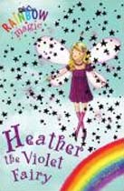 Heather the violet fairy 표지 이미지