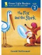 The Fox and the Stork (Prebound, Turtleback Scho)