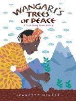Wangaris trees of peace : a true story from Africa