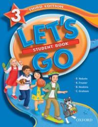 Lets go  : student book. 2B