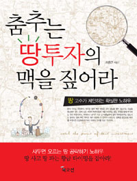 춤추는 땅투자의 맥을 짚어라 : 땅 고수가 제안하는 확실한 노하우 표지이미지