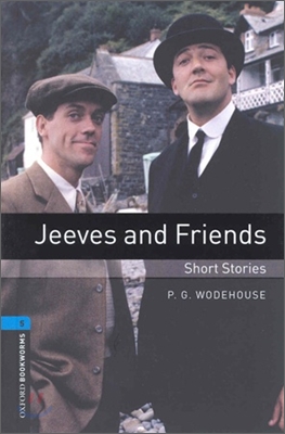 Jeeves and friends : short stories 