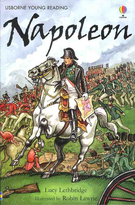 Napoleon 표지 이미지