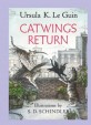 Catwings Return (School and Library Binding)