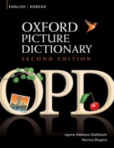 Oxford Picture Dictionary : English·Korean