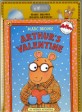 Arthur's Valentine (Book + CD)