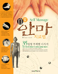 (自家) 안마 치료법  = Self massage