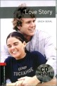 Oxford Bookworms Library: Level 3: Love Story Audio CD Pack (Package) - 1000 Headwords