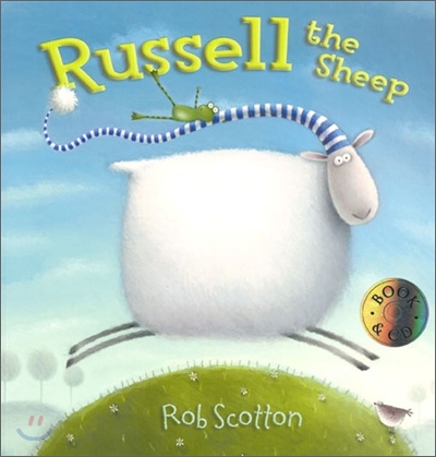 Russell the sheep
