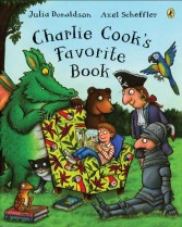 Charlie Cook's favorite book