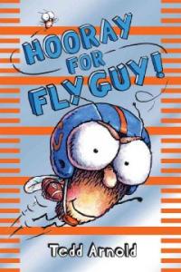 Hooray for fly guy!. [2] 표지 이미지