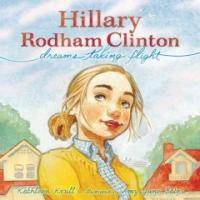 Hillaryrodhamclinton:dreamstakingflight