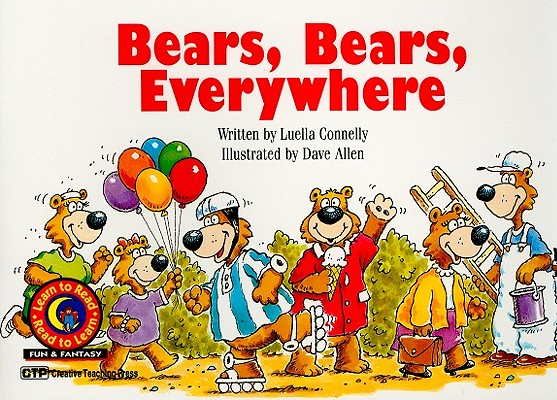 Bears,bears,everywhere