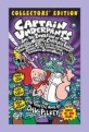 Captain Underpants and the Invasion of the Incredibly Naughty Cafeteria Col (School and Library Binding) (Captain Underpants)