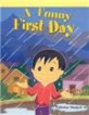 A Funny First Day (Paperback)