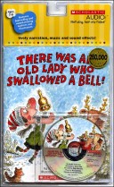 There was an old lady who swallowed a bell!. 1