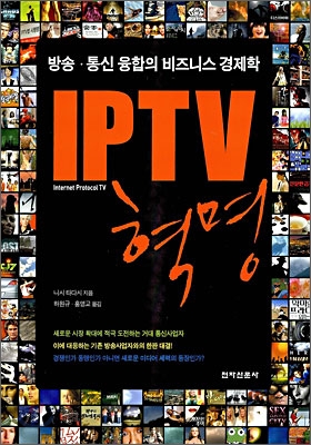 IPTV혁명:방송·통신융합의비즈니스경제학