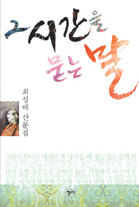 그 시간을 묻는 말 : 최성배 산문집 표지이미지