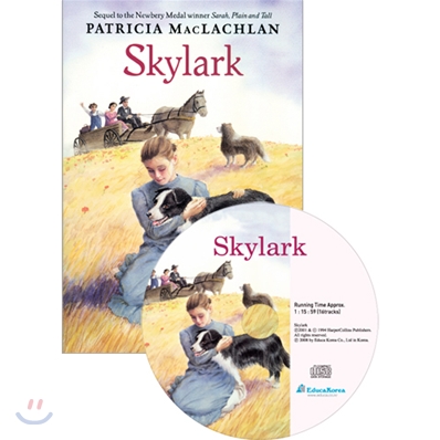 Skylark 표지 이미지