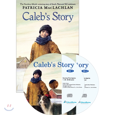 Caleb's story 표지 이미지