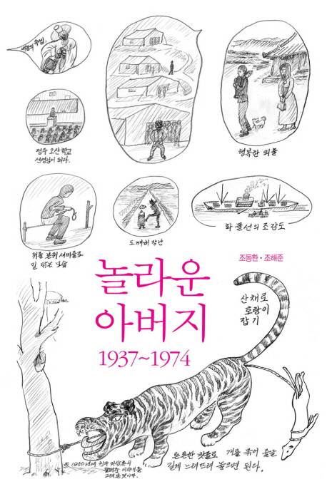 놀라운 아버지, 1937~1974