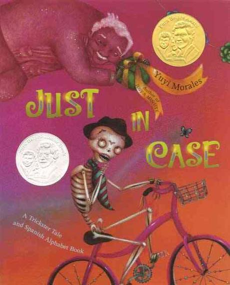 Just in Case : (A) Trickster Tale and Spanish Alphabet Book