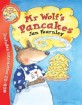 Mr Wolf's Pancakes (Paperback, Compact Disc)