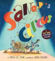 Sandys circus : (A)story about Alexander Calder