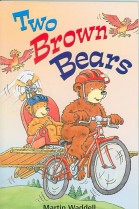 Two Brown Bears