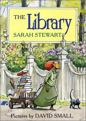(The)library 표지 이미지