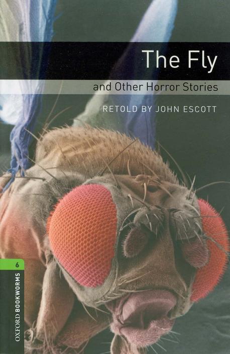 (The)Fly : and the horror stories