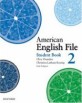 American English file student book.  v.2 edited by Clive Oxenden, Christina Latham-Koenig,...