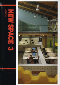 New space. 3 : Office