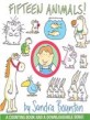 Fifteen Animals! (Board Books)