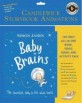 Baby Brains: The Smartest Baby in the Whole World [With Stickers and Interactive Poster and Hardcover Book] (DVD-Audio)