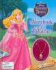 Walt Disney's Sleeping Beauty Storybook & Charm (Disney Princess (Disney Press Unnumbered)) (Hardcover, Nov Stk)