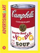 Advertising & art  : international graphics from the affiche to pop art