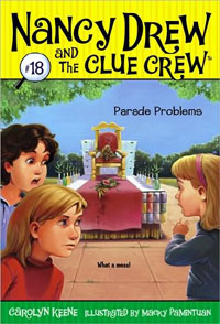 Earth Day Escapade (Paperback) - Nancy Drew and The Clue Crew #18