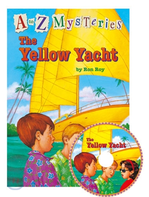 (The) yellow yacht 표지 이미지
