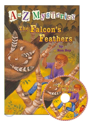 (The) Falcon's feathers 표지 이미지