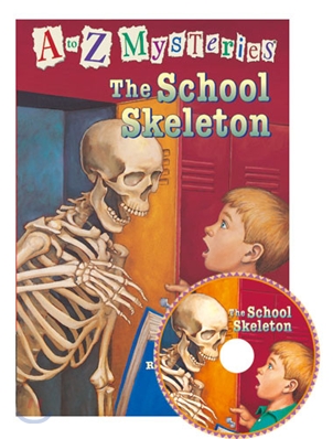 (The) school skeleton 표지 이미지