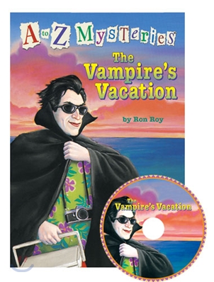 (The) vampire's vacation 표지 이미지