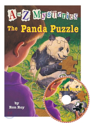 (The) panda puzzle 표지 이미지