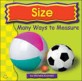 Size (Paperback) - Many Ways to Measure
