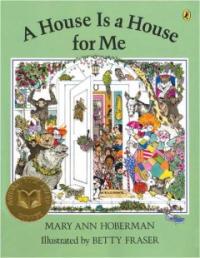 (A) house is a house for me 표지 이미지