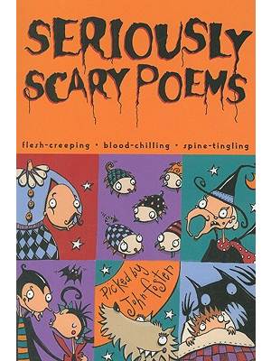 Seriously scary poems