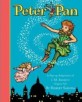 Peter Pan: a pop-up adaptation of J.M. Barries original tale